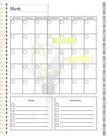 PLR Digital Stickers 324 Pastel Digital Sticky Notes Bundle
