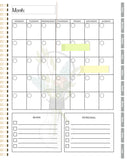 PLR Digital Stickers 324 Pastel Digital Sticky Notes Bundle