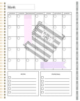 PLR Digital Stickers 324 Pastel Digital Sticky Notes Bundle