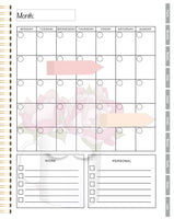 PLR Digital Stickers 324 Pastel Digital Sticky Notes Bundle